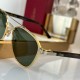 replica C DE CARTIER SIGNATURE SUNGLASSES CT0012S - SG136 UK