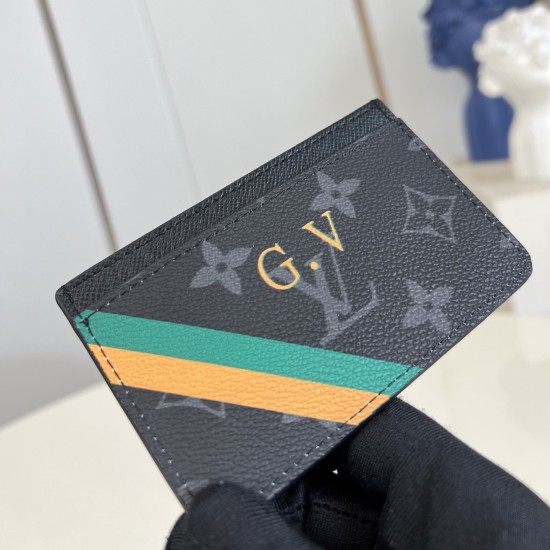 replica CARD HOLDER MON MONOGRAM P01960 UK