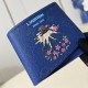 Replica SLENDER WALLET BLUE MONOGRAM CANVAS M15326 UK replica SLENDER WALLET BLUE MONOGRAM CANVAS M15326 UK