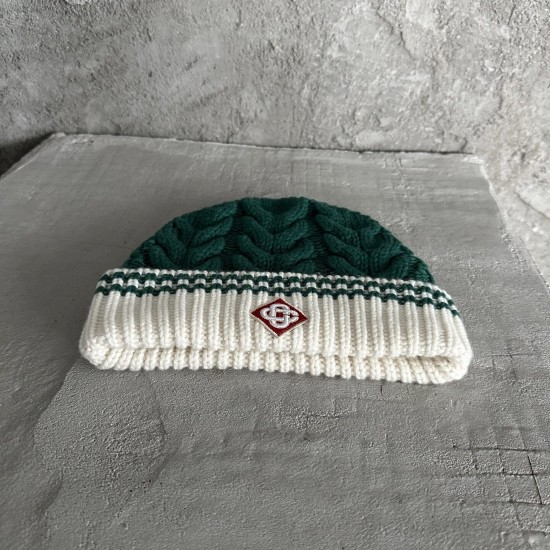 replica CABLE STITCH BEANIE UK