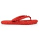 replica SUPER LOUBI FLIP RUBBERS IN RED - CLS20 UK