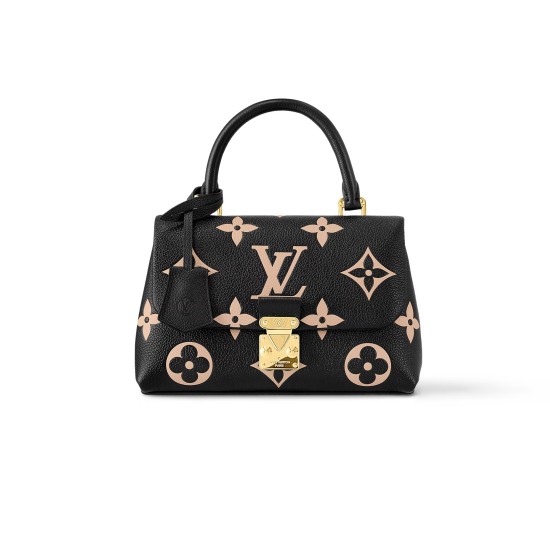 Replica L 13531 LFR#17234 Buddha Luxury Replica Madeleine Bb Bag Black Monogram Empreinte M45978 Uk - 13531 - Buddha Luxury