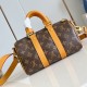 Replica L 13517 LFR#17518 Buddha Luxury Replica Keepall 25 Cargo Bag Brown Monogram Canvas M14981 Uk - 13517 - Buddha Luxury