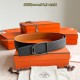 Replica Jockey Belt Buckle  Reversible Leather Strap 38 Mm In Brown - B399 Uk - 14580 - Buddha Luxury