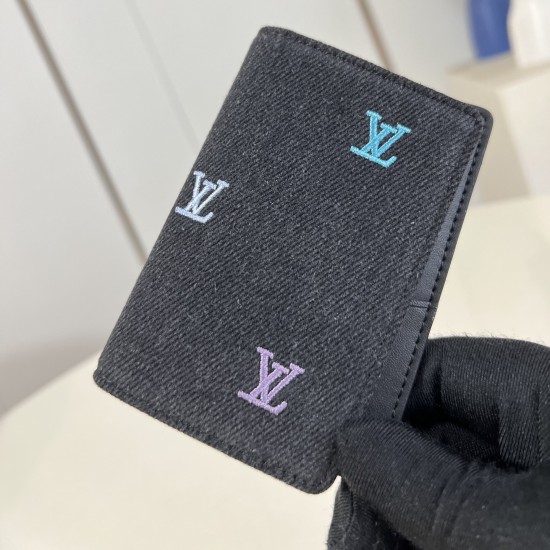 Replica L 12759 LFR#16847 Buddha Luxury Replica Pocket Organizer Gradient Blue Lv Blason Denim M14148 Uk - 12759 - Buddha Luxury
