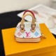 replica X TM MICRO ALMA MONOGRAM MULTICOLOR M02458 UK