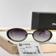 Replica Oval Sunglasses In Black And Gold A71708 - Sg199 Uk