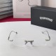 replica SOFFFFFFFFERS II GLASSES IN SILVER - SG139 UK