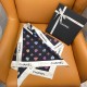 replica SQUARE 90 SILK SCARF IN MULTICOLOR UK