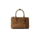 Replica Prada 14129 PFR#17930 Buddha Luxury Replica Galleria Saffiano Leather Mini-Bag In Brown Uk - 14129 - Buddha Luxury