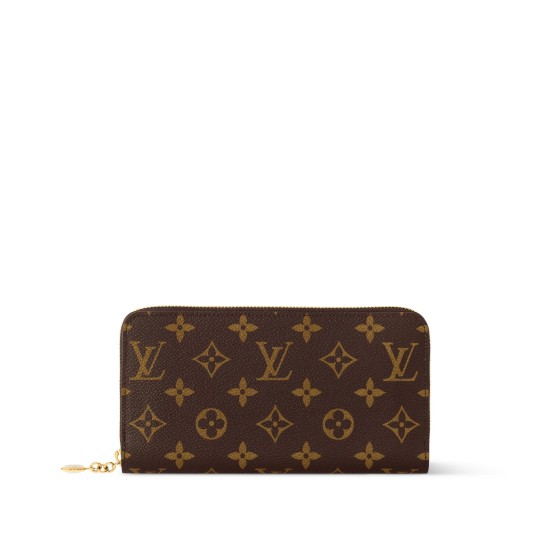 Replica ZIPPY WALLET BROWN MONOGRAM CANVAS M14815 UK replica ZIPPY WALLET BROWN MONOGRAM CANVAS M14815 UK