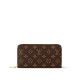 Replica ZIPPY WALLET BROWN MONOGRAM CANVAS M14815 UK replica ZIPPY WALLET BROWN MONOGRAM CANVAS M14815 UK