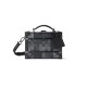 replica HANDLE TRUNK BAG DAMOFLAGE BLACK CANVAS N00059 UK