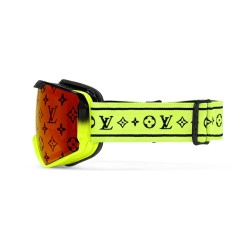 SNOW MASK IN GREEN - SG223 UK