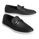 Replica IGNACIO LOAFERS IN BLACK - H296 UK replica IGNACIO LOAFERS IN BLACK - H296 UK