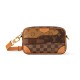 replica TROCADERO WEARABLE WALLET BROWN MONOGRAM LANDSCAPE CANVAS M26020 UK