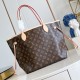 Replica L 13488 LFR#18242 Buddha Luxury Replica Neverfull Mm Bag Brown Monogram Canvas M46987 Uk - 13488 - Buddha Luxury