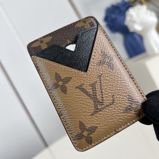 Replica PORTE-CARTES MAGNET MONOGRAM REVERSE CANVAS M25654 UK replica PORTE-CARTES MAGNET MONOGRAM REVERSE CANVAS M25654 UK