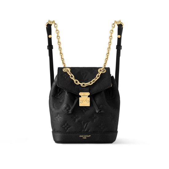 Replica L 13480 LFR#18252 Buddha Luxury Replica Nano Noe Backpack Black Monogram Empreinte Leather M14549 Uk - 13480 - Buddha Luxury