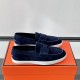 Replica JOB LOAFERS IN BLUE - H295 UK replica JOB LOAFERS IN BLUE - H295 UK
