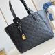 Replica All In One Pm Tote Bag Black Cowhide Leather M25858 Uk Replica All In One Pm Tote Bag Black Cowhide Leather M25858 Uk