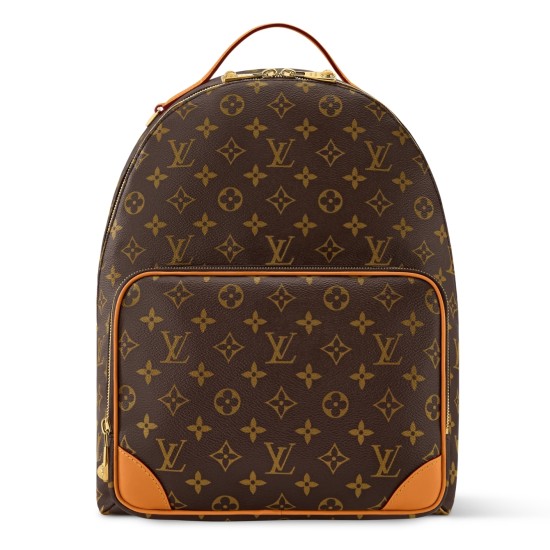 replica DISCOVERY CARGO BACKPACK BROWN MONOGRAM CANVAS M25979 UK