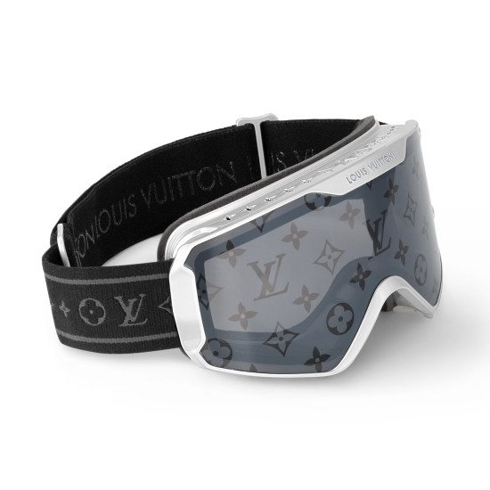 Replica Snow Mask In Silver - Sg227 Uk