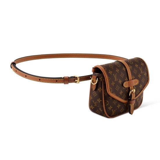 Replica L 13485 LFR#18245 Buddha Luxury Replica Solo Bag Brown Monogram Canvas M27096 Uk - 13485 - Buddha Luxury