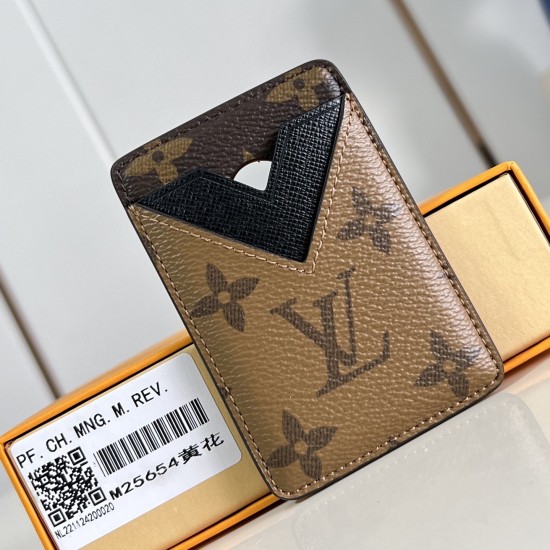 Replica PORTE-CARTES MAGNET MONOGRAM REVERSE CANVAS M25654 UK replica PORTE-CARTES MAGNET MONOGRAM REVERSE CANVAS M25654 UK