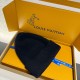 replica HEADLINE BEANIE IN BLACK UK