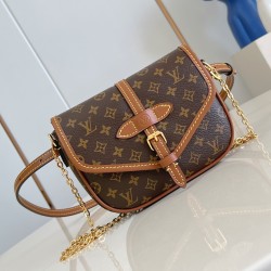 Solo Bag Brown Monogram Canvas M27096 Uk Solo Bag Brown Monogram Canvas M27096 Uk