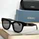 replica AMIRI CLASSIC MA SUNGLASSES IN BLACK - SG249 UK