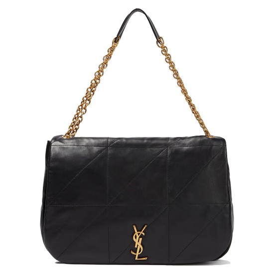 Replica Ysl 12022 YFR#18398 Buddha Luxury Replica Jamie 4.3 Shoulder Bag In Black Uk - 12022 - Buddha Luxury