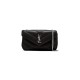Replica Ysl 12029 YFR#18391 Buddha Luxury Replica Loulou Mini Chain Bag In Black Uk - 12029 - Buddha Luxury