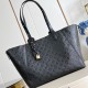 Replica All In One Mm Tote Bag Black Cowhide Leather M25860 Uk Replica All In One Mm Tote Bag Black Cowhide Leather M25860 Uk