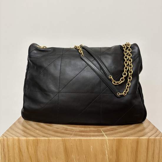 Replica Ysl 12022 YFR#18398 Buddha Luxury Replica Jamie 4.3 Shoulder Bag In Black Uk - 12022 - Buddha Luxury