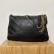 Replica Ysl 12022 YFR#18398 Buddha Luxury Replica Jamie 4.3 Shoulder Bag In Black Uk - 12022 - Buddha Luxury