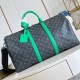 Replica KEEPALL BANDOULIERE 50 BAG BLACK MONOGRAM ECLIPSE M26434 UK replica KEEPALL BANDOULIERE 50 BAG BLACK MONOGRAM ECLIPSE M26434 UK