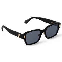 Confidence Square Sunglasses In Black Z2675U - Sg188 Uk