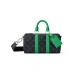 replica KEEPALL BANDOULIERE 25 BAG BAMBOO GREEN M25885 UK
