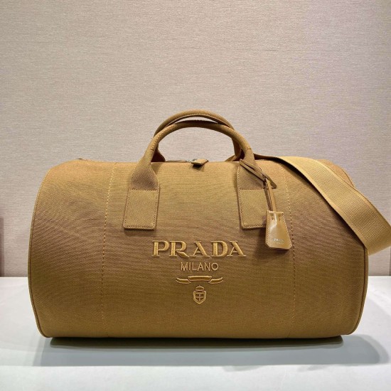 Replica CANVAS DUFFLE BAG IN BROWN UK replica CANVAS DUFFLE BAG IN BROWN UK