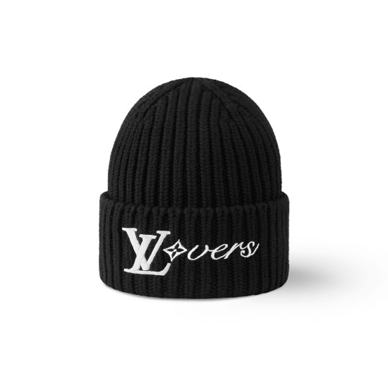 replica VERS BEANIE IN BLACK UK