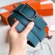 replica JOCKEY BELT BUCKLE & REVERSIBLE LEATHER STRAP 38 MM - B400 UK