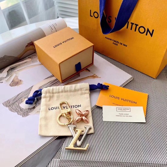 replica NEW WAVE BAG CHARM AND KEY HOLDER UK