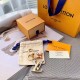 replica NEW WAVE BAG CHARM AND KEY HOLDER UK