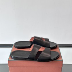 Pilat Plain Walk Sandals Black Calfskin - Lrs1 Uk Pilat Plain Walk Sandals Black Calfskin - Lrs1 Uk