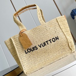 Summer Shopper Tote Mm Bag Natural Beige M14458 Uk Summer Shopper Tote Mm Bag Natural Beige M14458 Uk