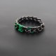 replica CHAIN LINK LOGO BRACELET UK