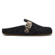 replica CHECK SUEDE URCHIN CLOGS IN BLACK - BBRS5 UK