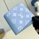 Replica MULTIPLE WALLET BLUE MONOGRAM CANVAS M14111 UK replica MULTIPLE WALLET BLUE MONOGRAM CANVAS M14111 UK